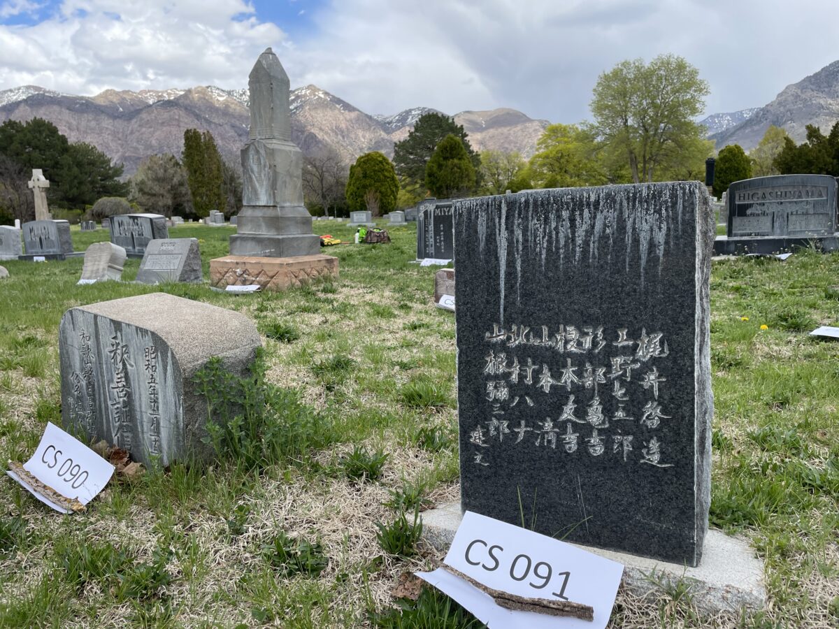 Ogden cemetery’s Japanese section assessed to help with preservation efforts News, Sports